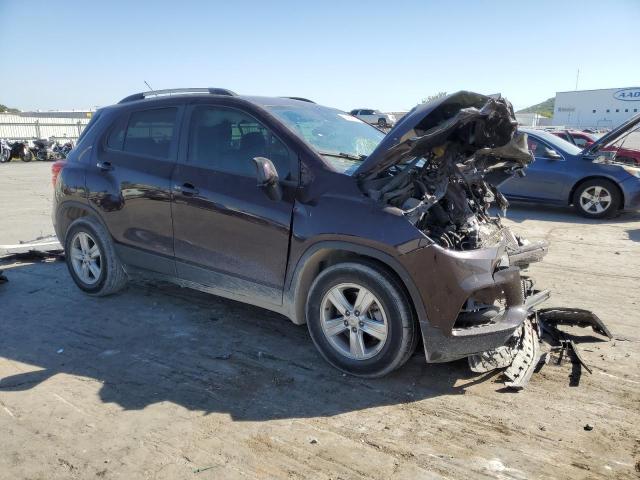 2021 CHEVROLET TRAX 1LT