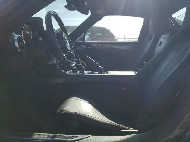 2018 MAZDA MX-5 MIATA GRAND TOURING  