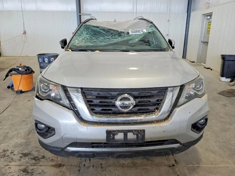 2020 NISSAN PATHFINDER SL  