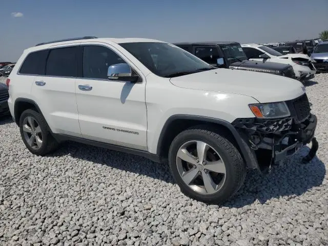 2014 JEEP GRAND CHEROKEE LIMITED  