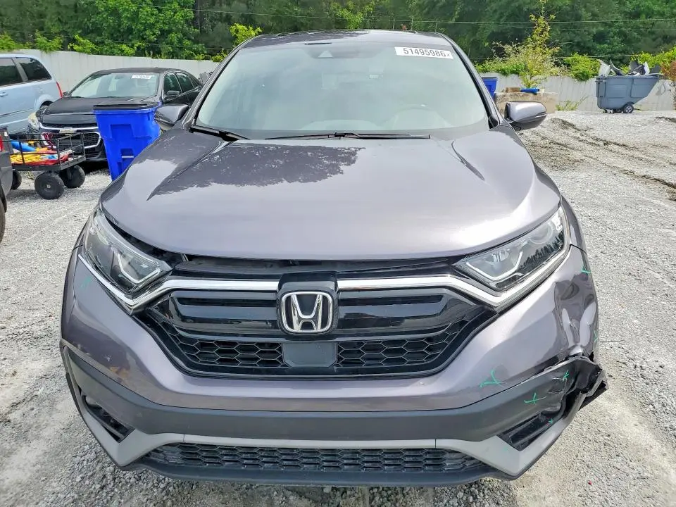 2020 HONDA CR-V EXL  
