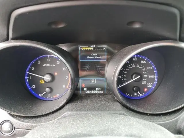 2015 SUBARU OUTBACK 3.6R LIMITED  