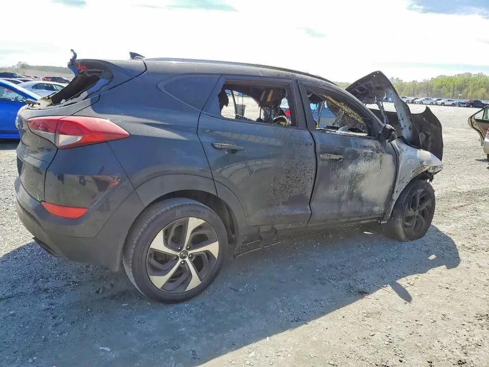 2018 HYUNDAI TUCSON SPORT  