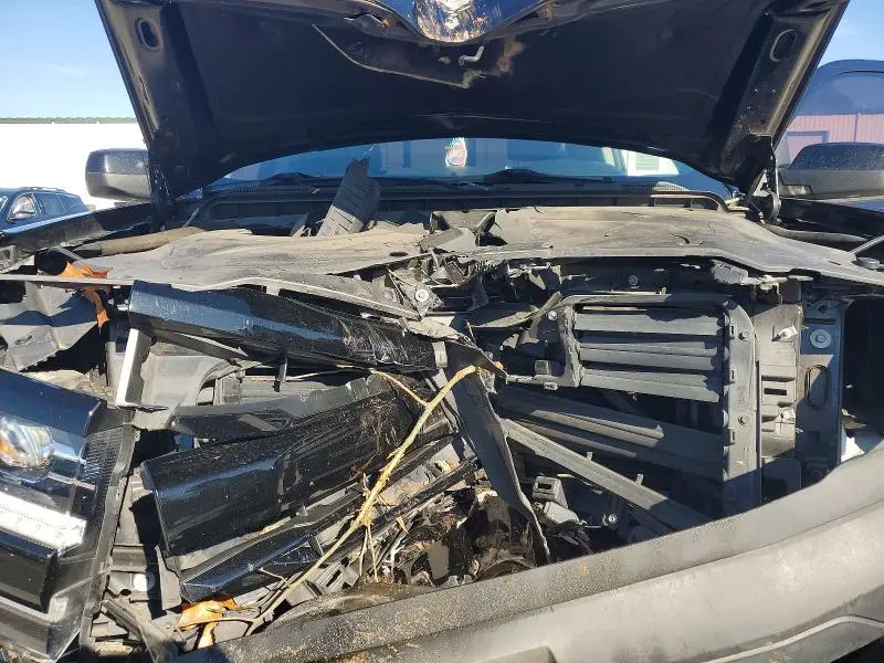 2018 CHEVROLET SILVERADO K1500 LTZ  