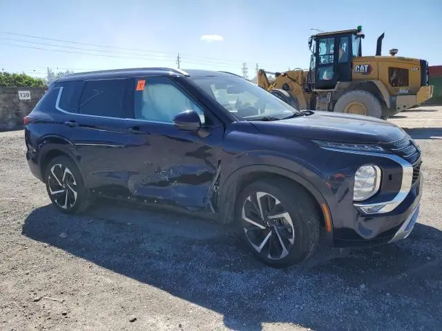 2022 MITSUBISHI OUTLANDER SEL