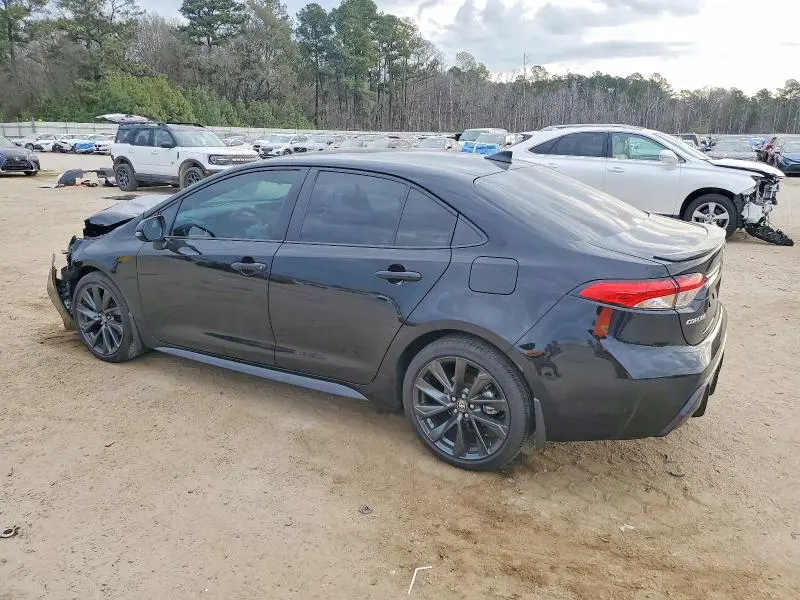 2024 TOYOTA COROLLA SE  