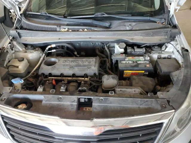 2013 KIA SPORTAGE EX  