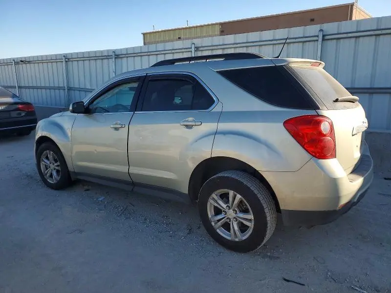 2014 CHEVROLET EQUINOX   