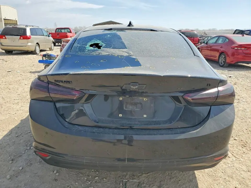 2019 CHEVROLET MALIBU LT  
