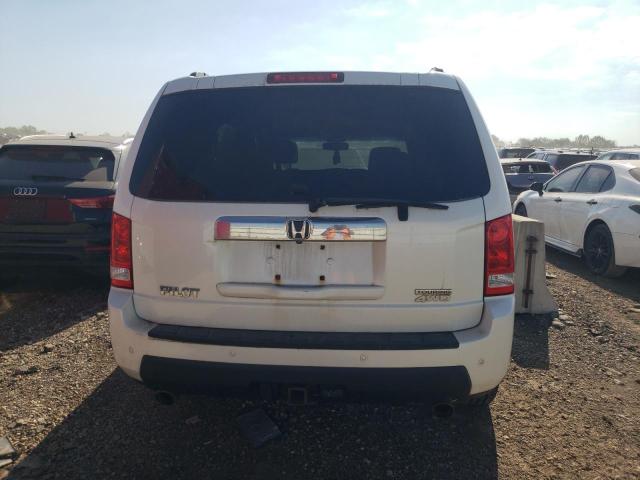 2011 HONDA PILOT TOURING