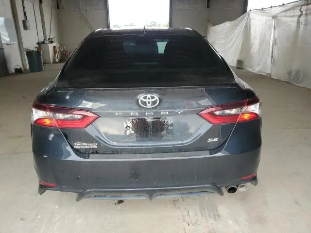 2023 TOYOTA CAMRY SE NIGHT SHADE  