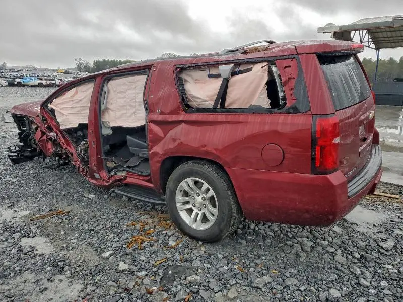 2020 CHEVROLET SUBURBAN C1500 LT  