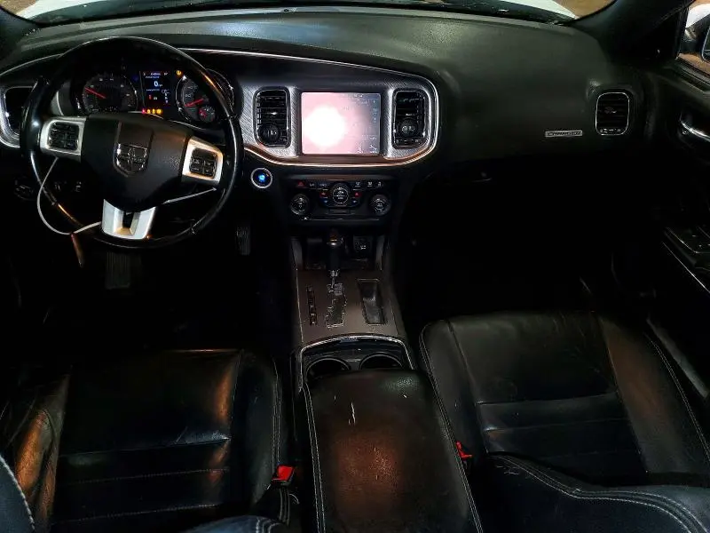 2013 DODGE CHARGER R  
