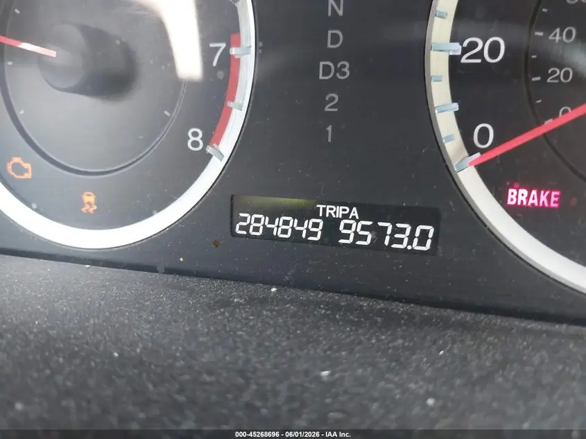 2012 HONDA ACCORD 2.4 SE