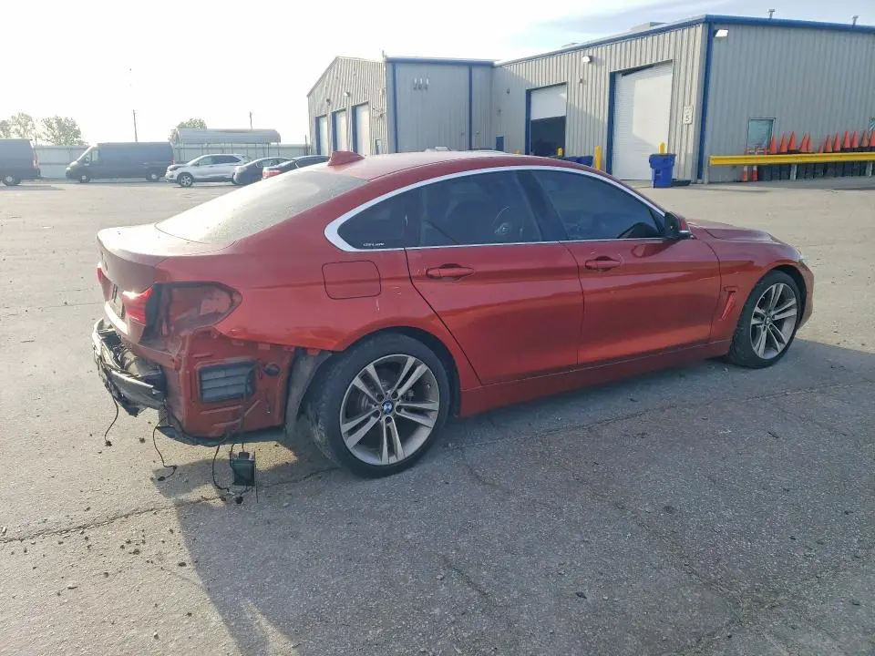 2019 BMW 430I GRAN COUPE  