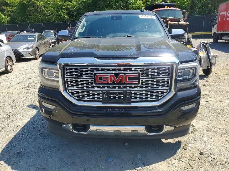 2018 GMC SIERRA K1500 DENALI  