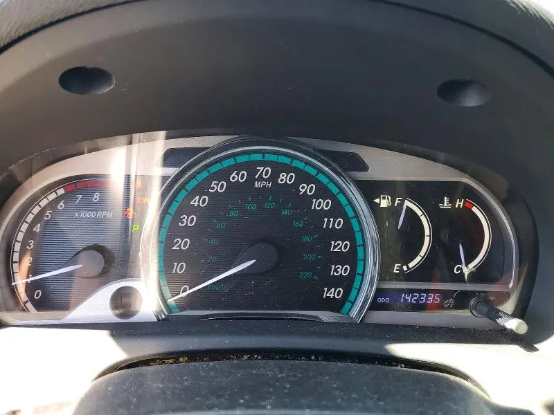 2011 TOYOTA VENZA AWD V6  