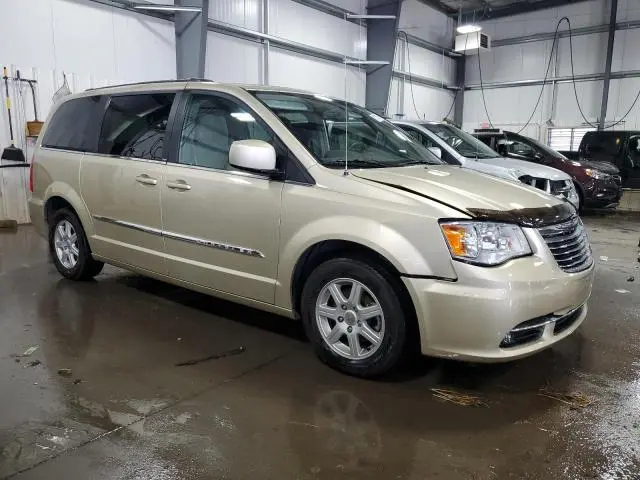 2012 CHRYSLER TOWN & COUNTRY TOURING  