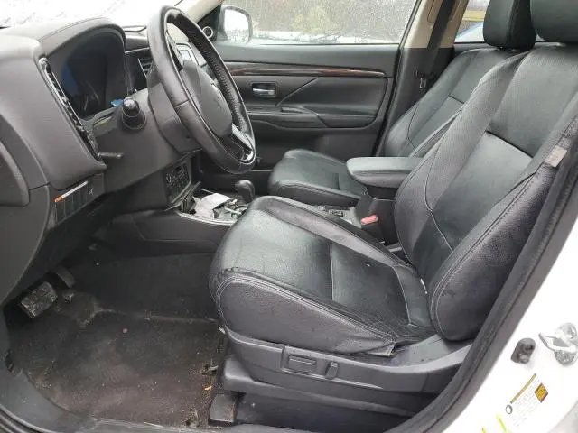 2018 MITSUBISHI OUTLANDER SE