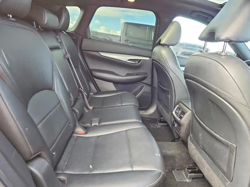 2020 INFINITI QX50 ESSENTIAL  