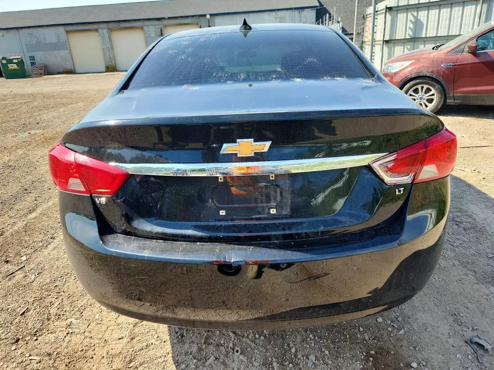 2017 CHEVROLET IMPALA LT  