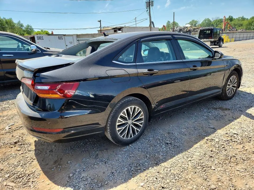 2019 VOLKSWAGEN JETTA S  