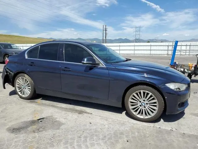 2013 BMW 328 XI  