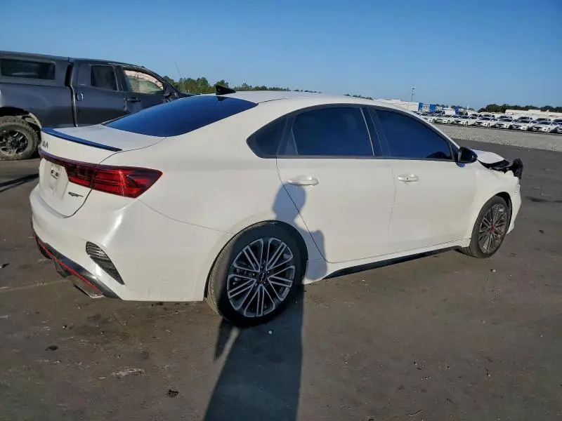 2024 KIA FORTE GT  