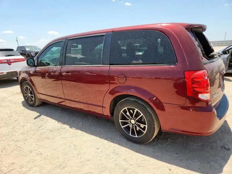 2019 DODGE GRAND CARAVAN SE  