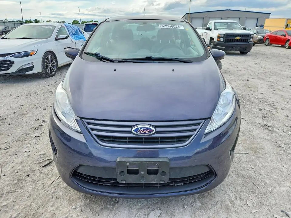 2013 FORD FIESTA   