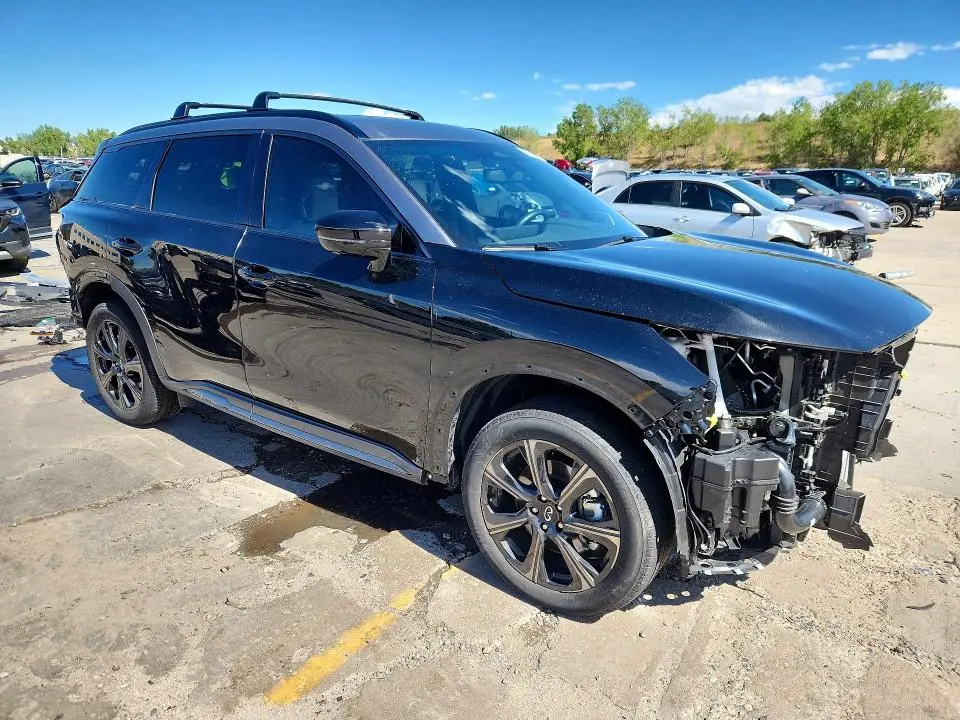 2026 INFINITI QX60 AUTOGRAPH  