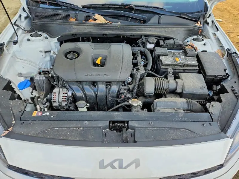 2023 KIA FORTE LXS  