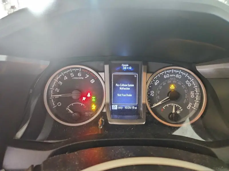 2020 TOYOTA TACOMA DOUBLE CAB  