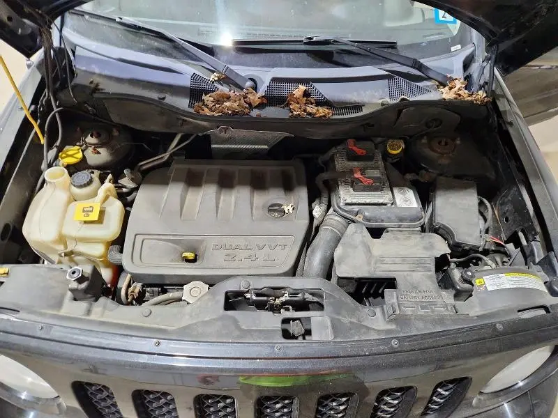 2011 JEEP PATRIOT SPORT  