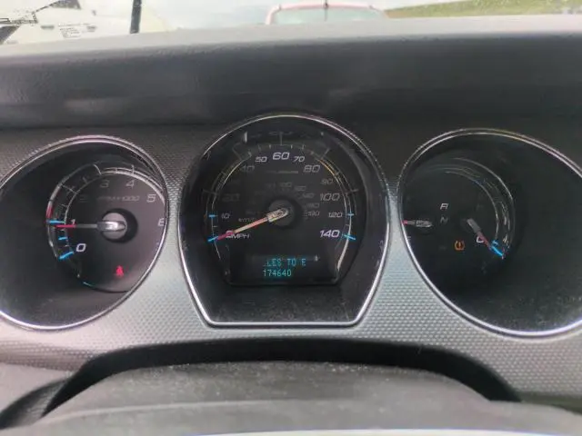 2011 FORD TAURUS SEL  