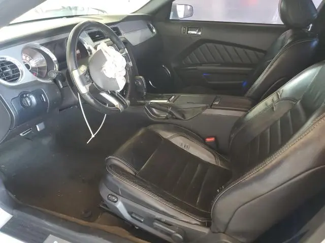 2014 FORD MUSTANG   