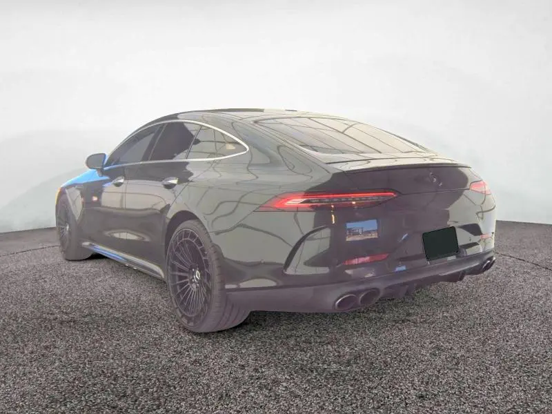 2020 MERCEDES-BENZ AMG GT 53  
