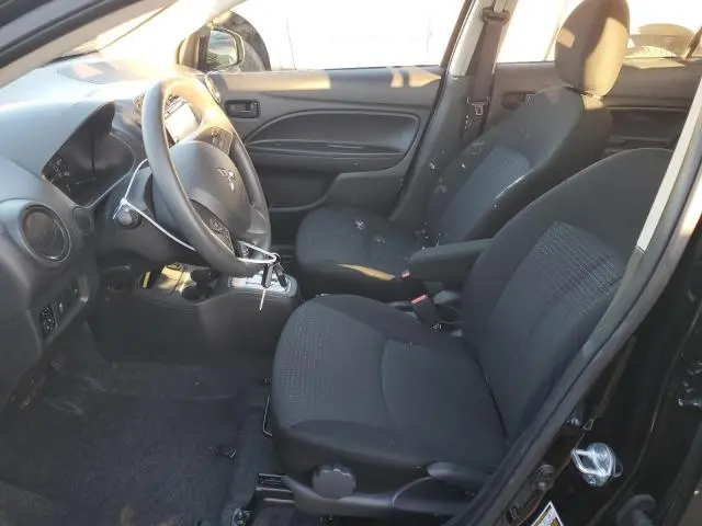 2024 MITSUBISHI MIRAGE G4 ES  