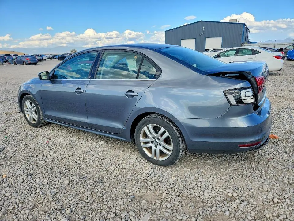 2017 VOLKSWAGEN JETTA S  