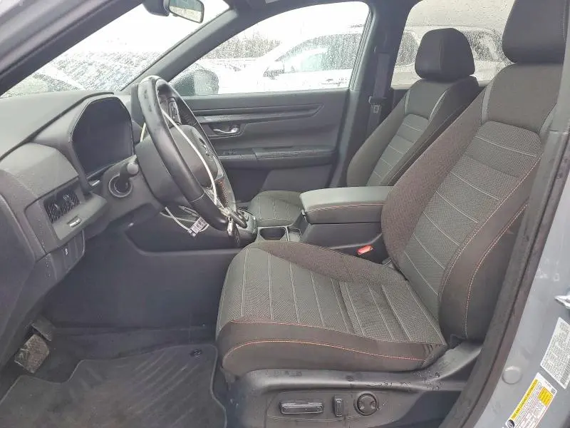 2025 HONDA CR-V SPORT  