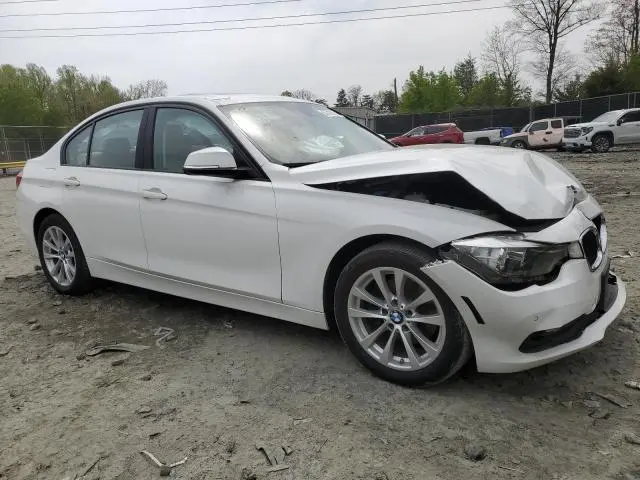2017 BMW 320 XI  