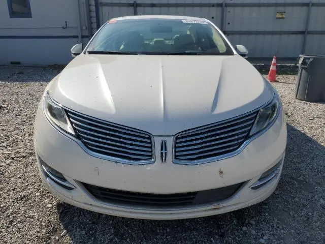 2015 LINCOLN MKZ   