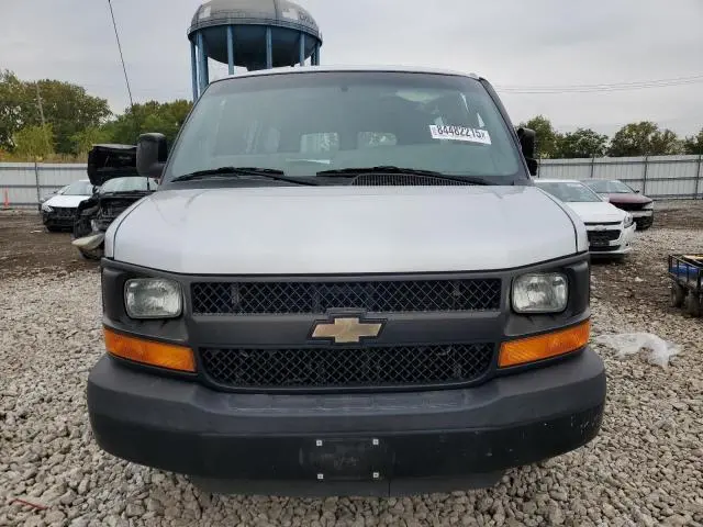 2016 CHEVROLET EXPRESS G2500   