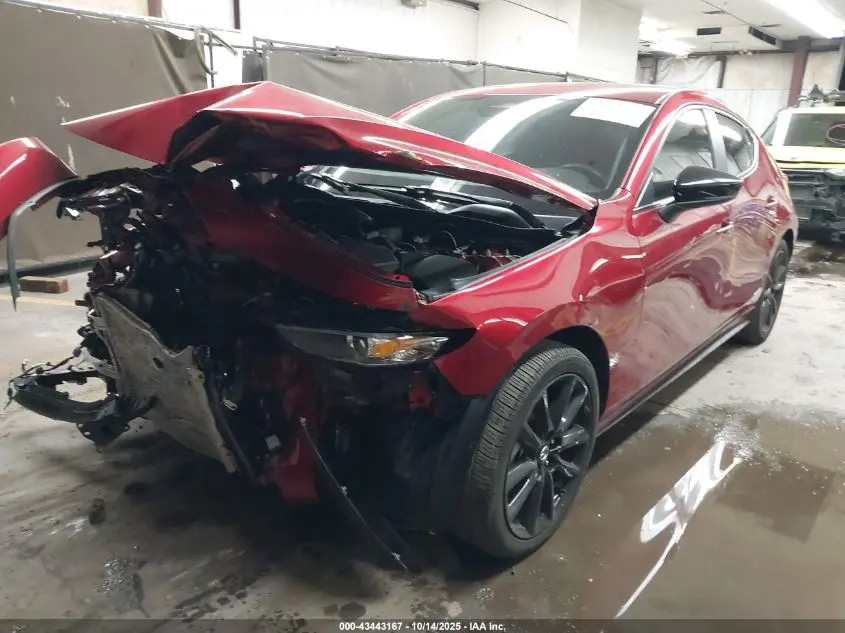 2025 MAZDA MAZDA3 2.5 S SELECT SPORT