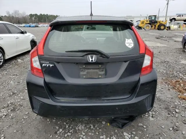2016 HONDA FIT LX