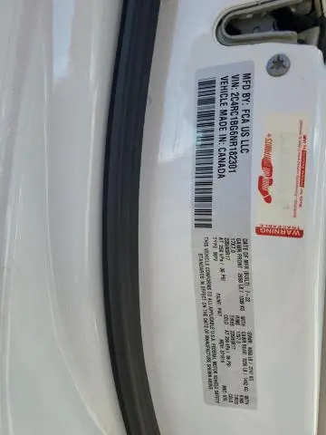 2022 CHRYSLER PACIFICA TOURING L  