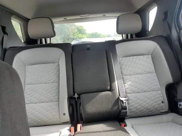 2019 CHEVROLET EQUINOX LS
