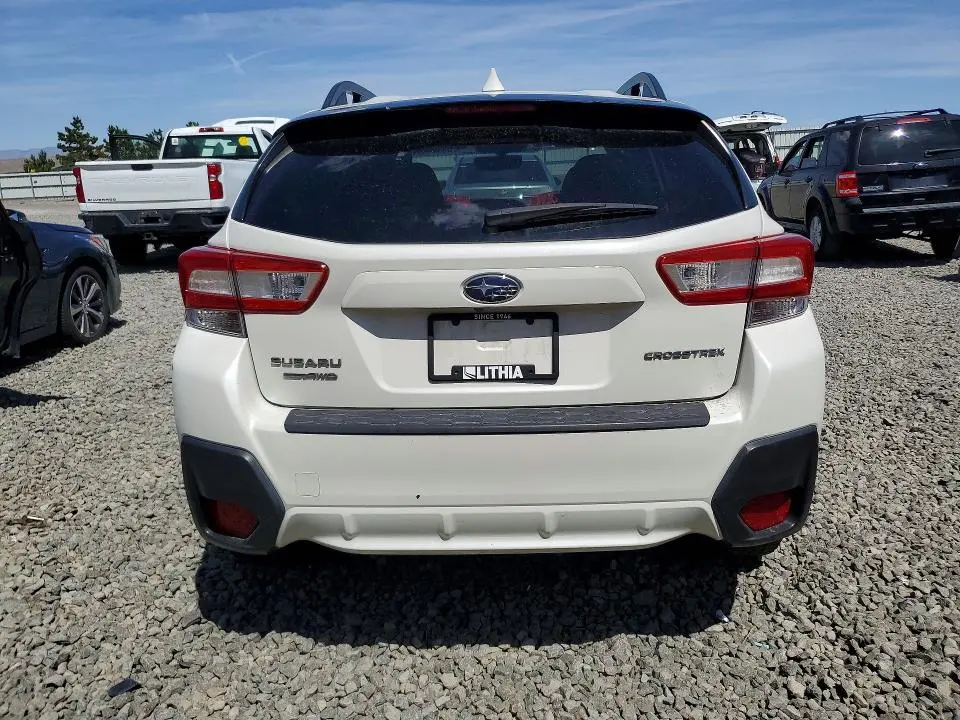 2018 SUBARU CROSSTREK PREMIUM  