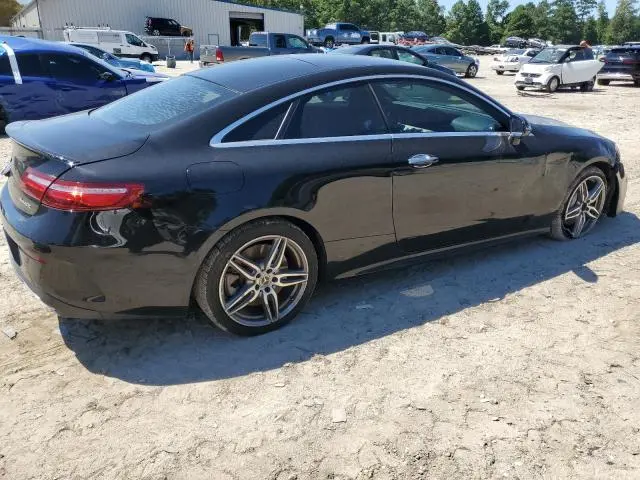 2018 MERCEDES-BENZ E 400 4MATIC  
