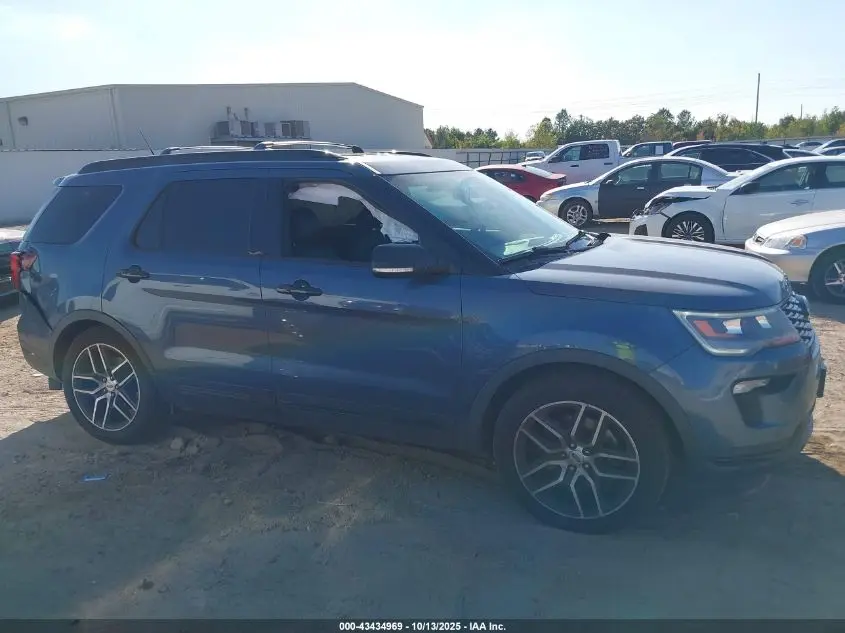 2019 FORD EXPLORER SPORT